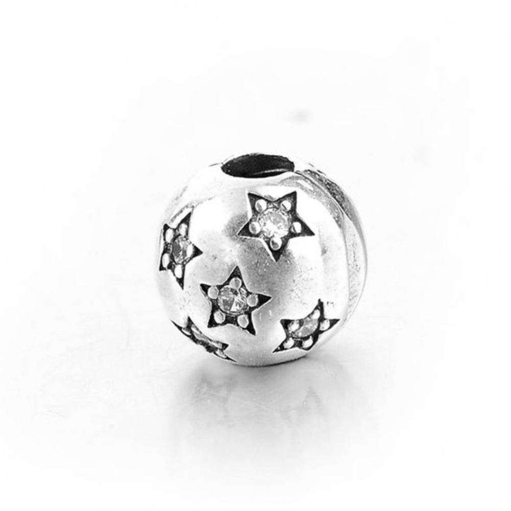 Retired Genuine Pandora Twinkle Twinkle Clip